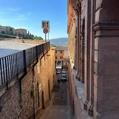 Casa Goldoni 2 Перуджа