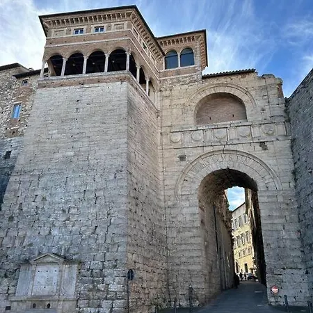 Casa Goldoni 2 Daire Perugia