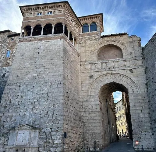 Casa Goldoni 2 アパート ペルージャ